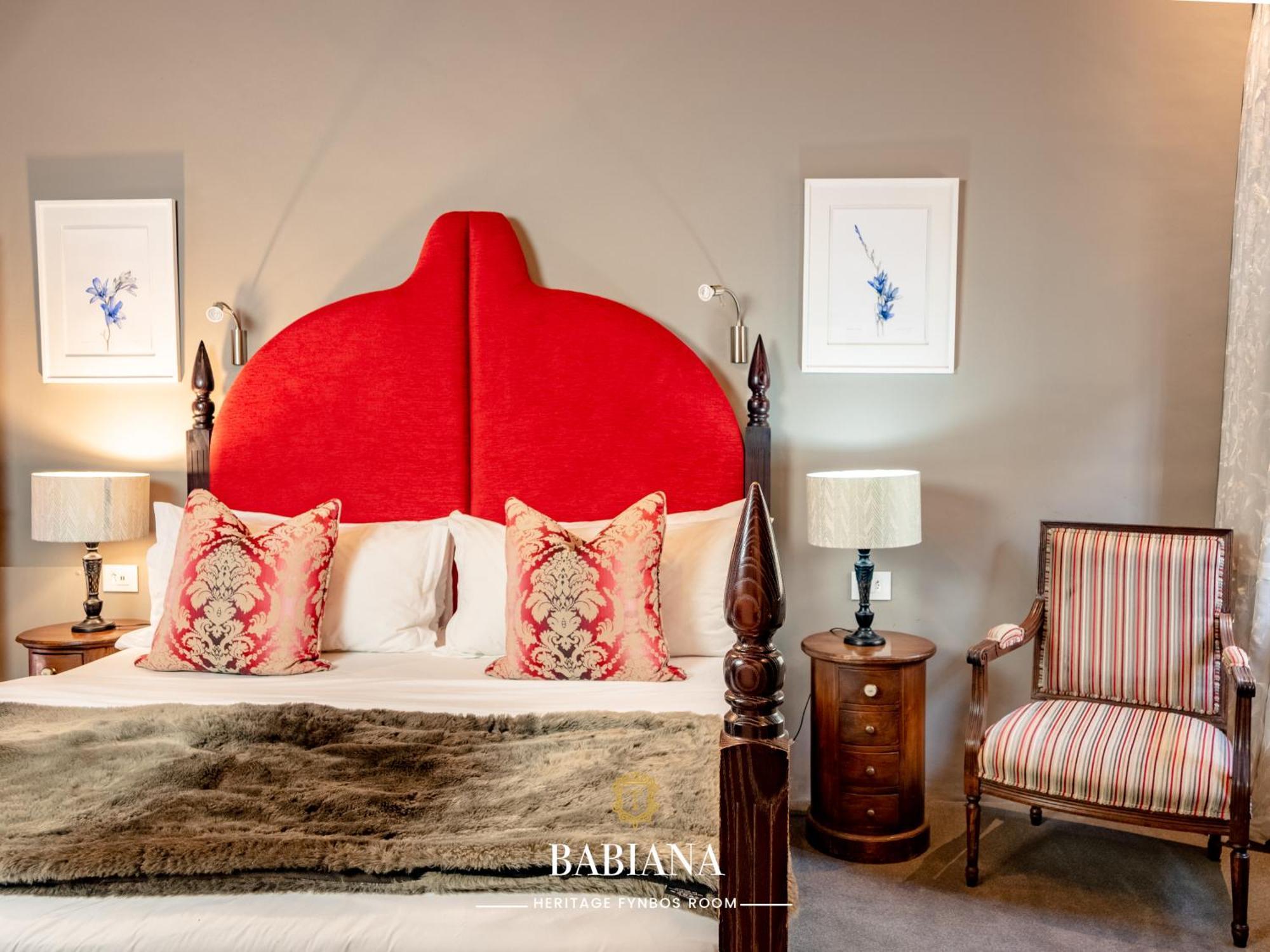 Tulbagh Boutique Heritage Hotel Cameră foto